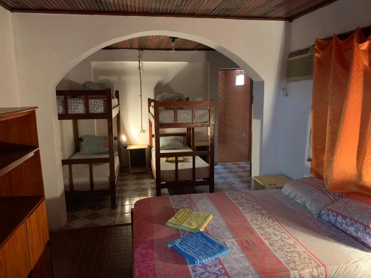 Litt Iguazu Hostal プエルト・イグアス エクステリア 写真