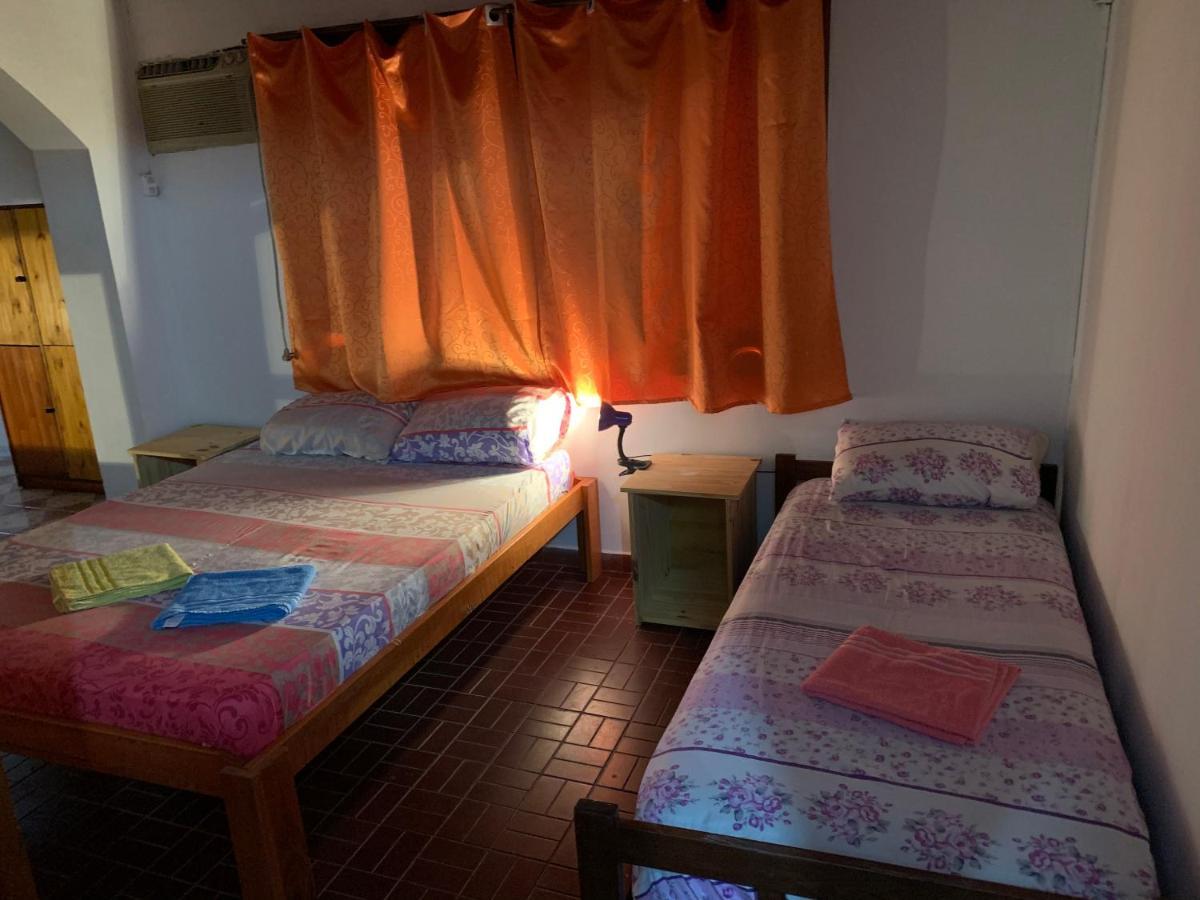 Litt Iguazu Hostal プエルト・イグアス エクステリア 写真