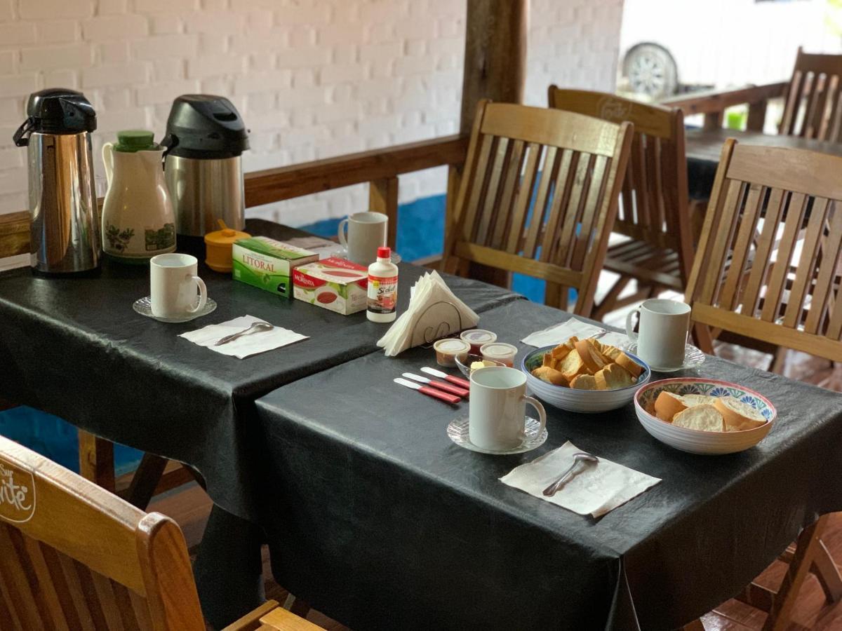 Litt Iguazu Hostal プエルト・イグアス エクステリア 写真