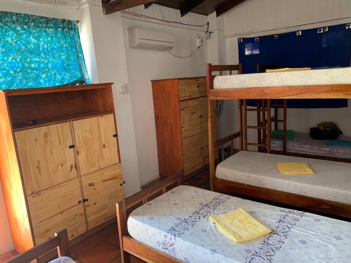 Litt Iguazu Hostal プエルト・イグアス エクステリア 写真