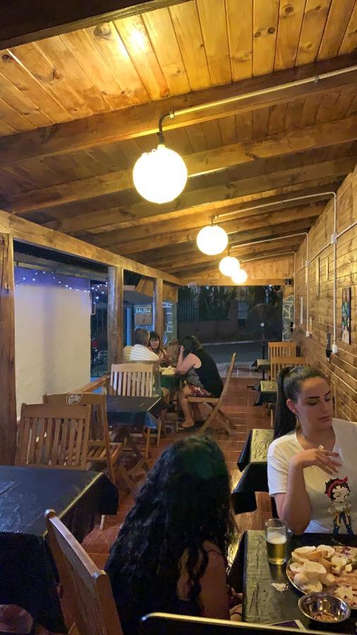 Litt Iguazu Hostal プエルト・イグアス エクステリア 写真