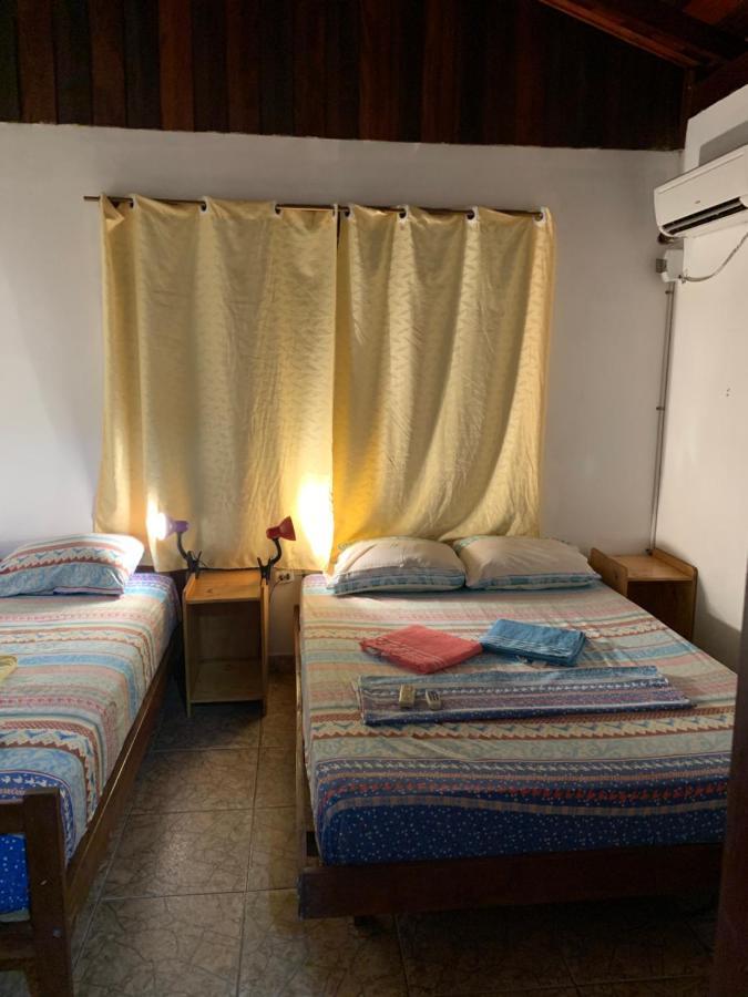 Litt Iguazu Hostal プエルト・イグアス エクステリア 写真