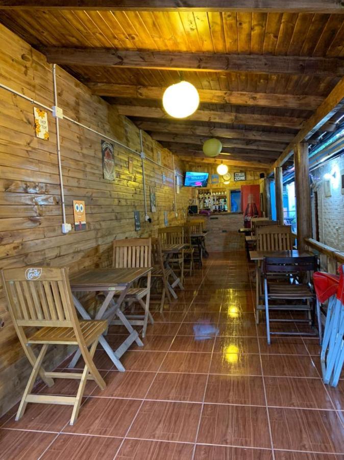 Litt Iguazu Hostal プエルト・イグアス エクステリア 写真