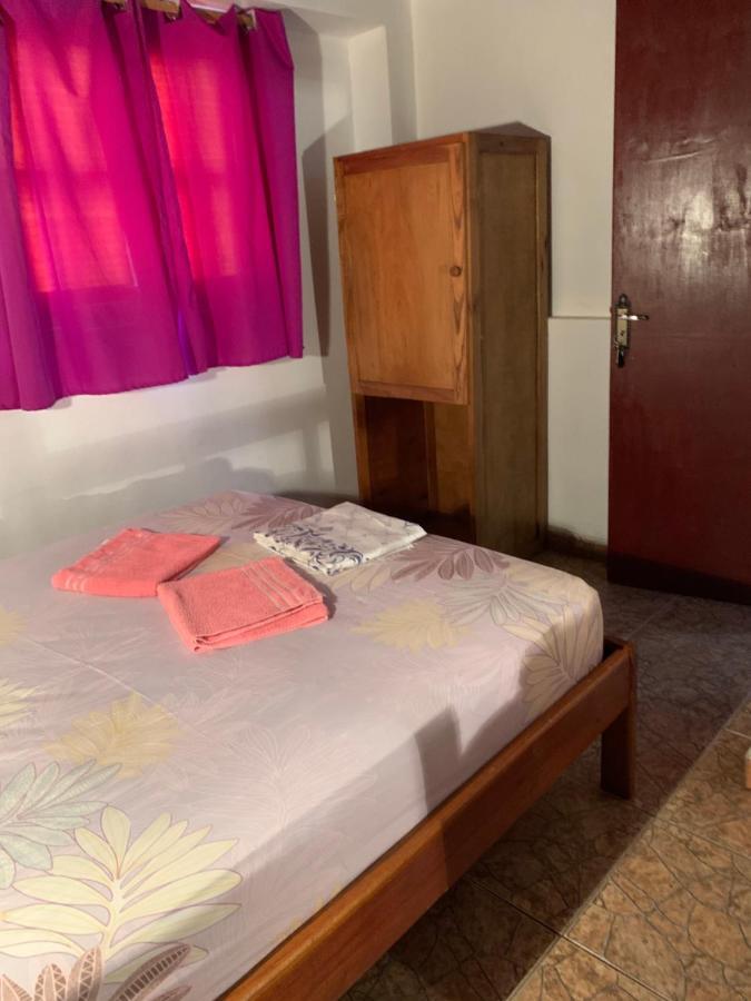Litt Iguazu Hostal プエルト・イグアス エクステリア 写真