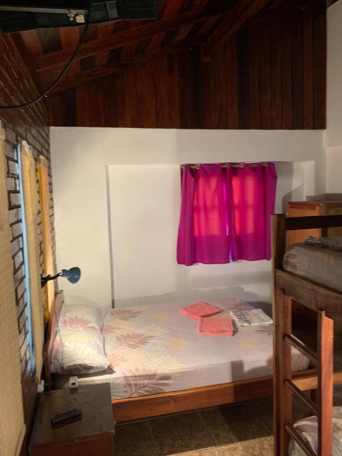 Litt Iguazu Hostal プエルト・イグアス エクステリア 写真