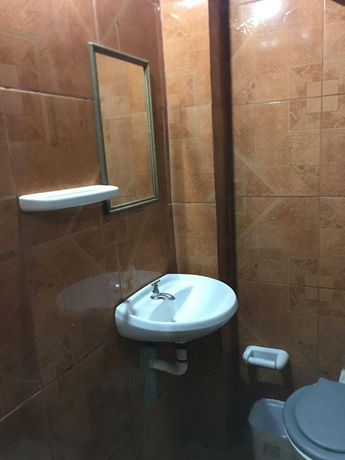 Litt Iguazu Hostal プエルト・イグアス エクステリア 写真