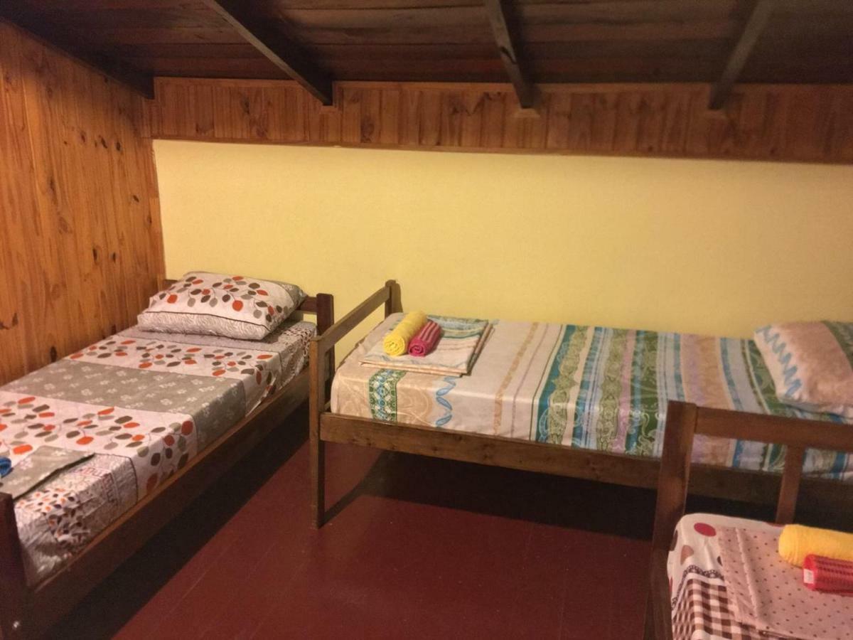 Litt Iguazu Hostal プエルト・イグアス エクステリア 写真