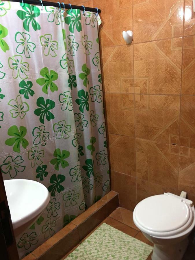 Litt Iguazu Hostal プエルト・イグアス エクステリア 写真