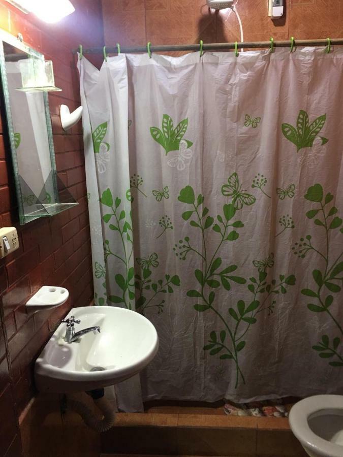 Litt Iguazu Hostal プエルト・イグアス エクステリア 写真