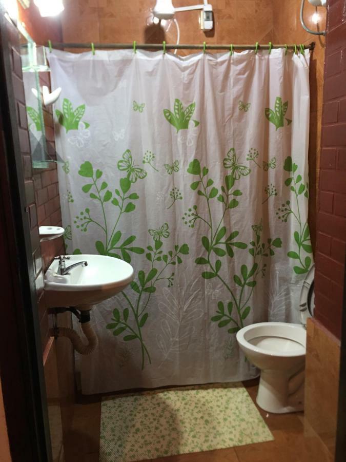 Litt Iguazu Hostal プエルト・イグアス エクステリア 写真